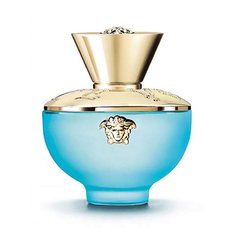 dylan turquoise versace pour femme|Versace dylan turquoise sample.